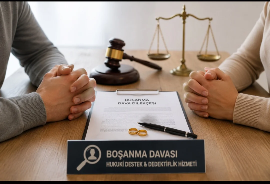 Boşanma Davaları