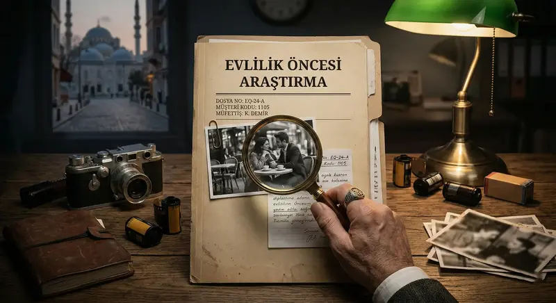 Evlilik Öncesi Araştırma